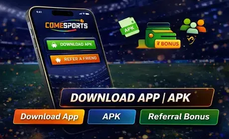 Download the app, unlock code BETROI300, and enter ₹1 contests faster