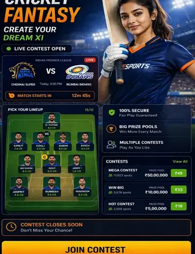 Betroia (betroia) fantasy cricket & matchday visual 3